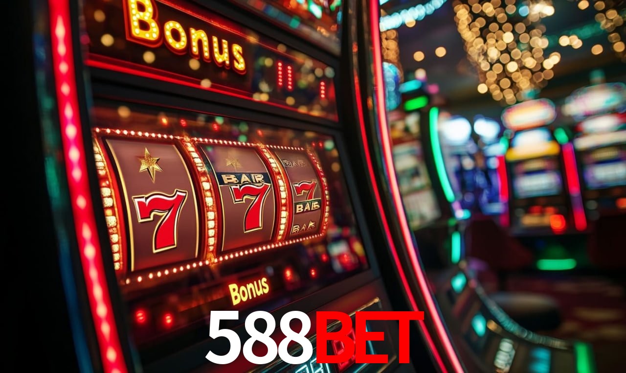 588BET plataforma